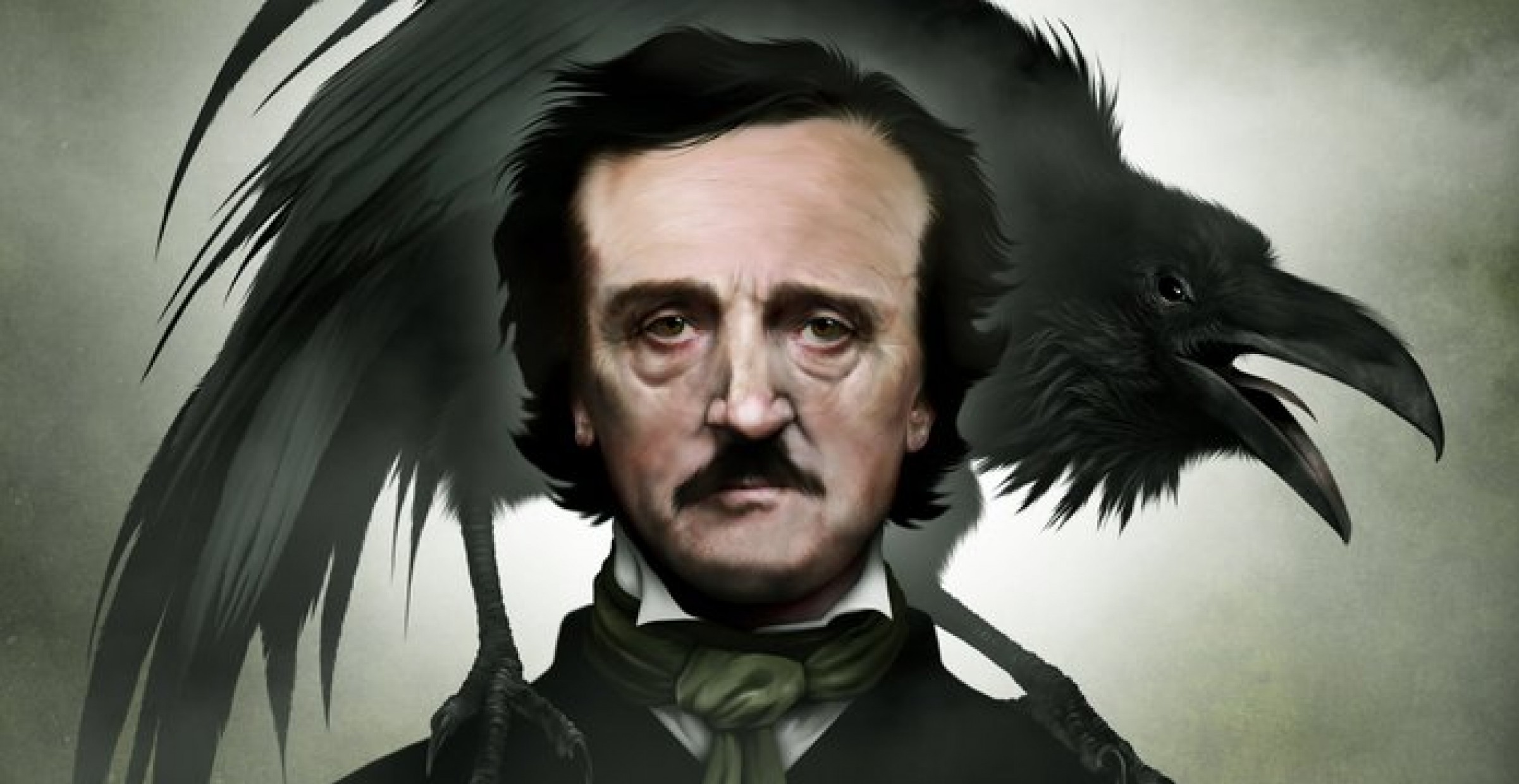 Disse il corvo: "Mai più". L'oscurità creativa del genio di Poe