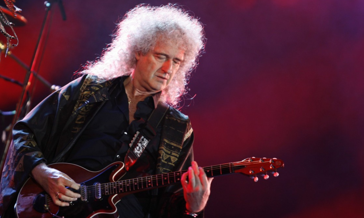 Queen: Brian May ha composto il miglior assolo della storia
