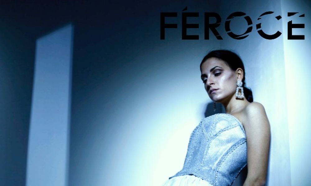 The Ice Queen di Roberto Di Francesco: gli scatti in light painting del fotografo 22enne su Feroce Magazine