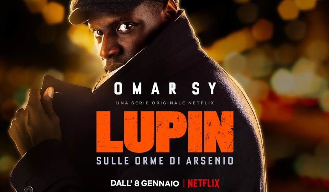 Lupin: il ladro gentiluomo su Netflix