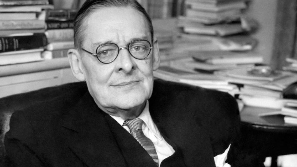 T.S. Eliot, tra i maggiori innovatori della poesia mondiale del Novecento