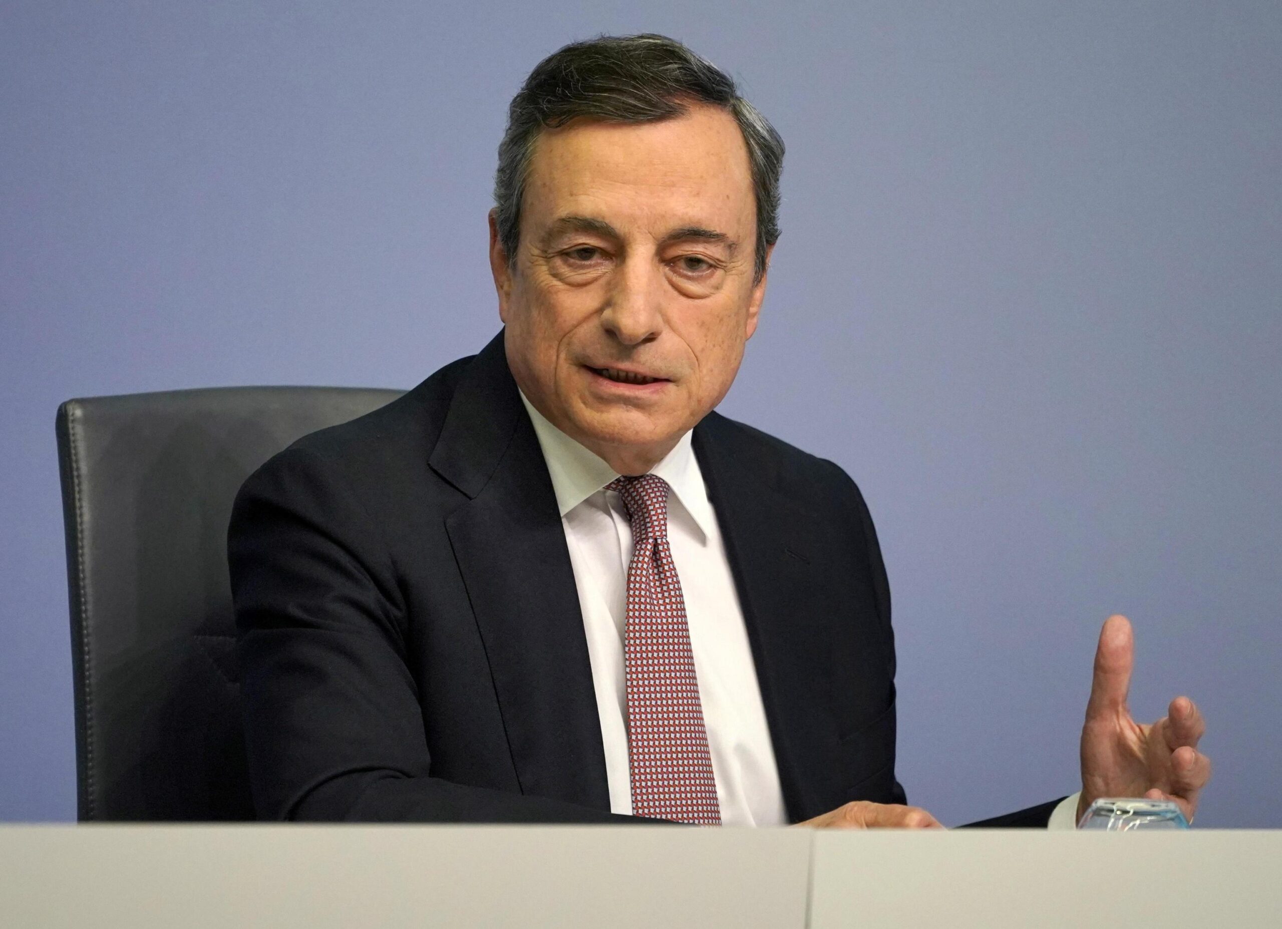 Draghi rilancia la cultura nell'agenda politica del Paese