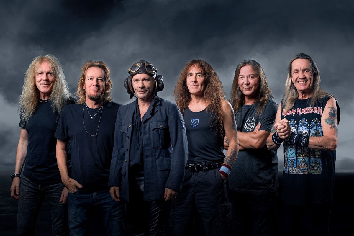 Iron Maiden: c'è la nomination per la Rock and Roll Hall of Fame