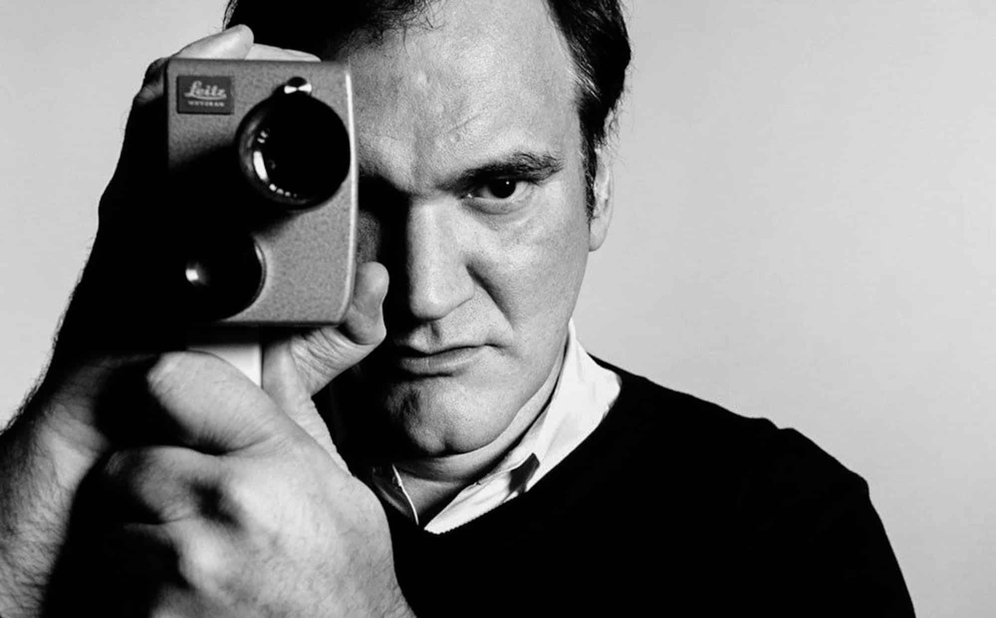 ''C'era una volta a Hollywood'', in arrivo il primo romanzo di Quentin Tarantino