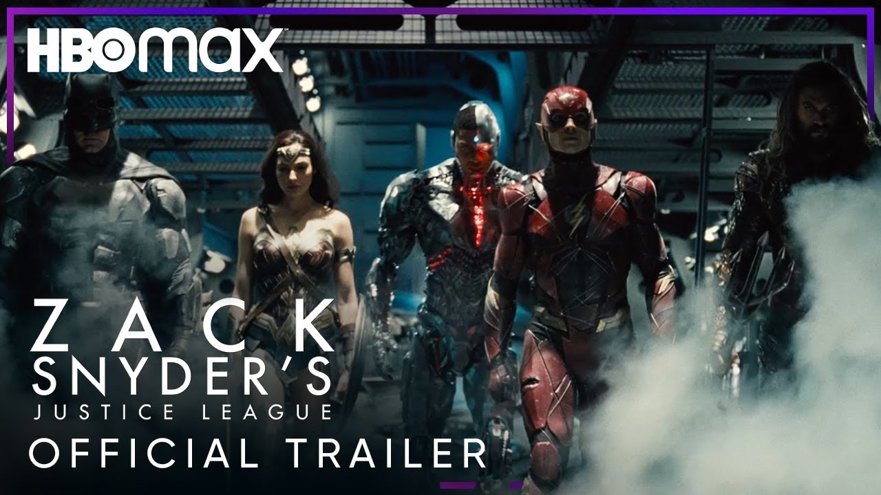 Zack Snyder's Justice League: hype alle stelle nel final trailer