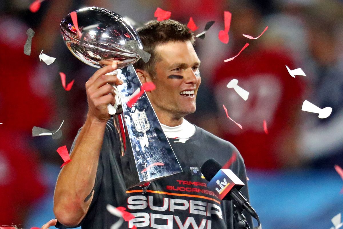 Più forte del tempo: la storia di Tom Brady, il miglior quarterback di sempre