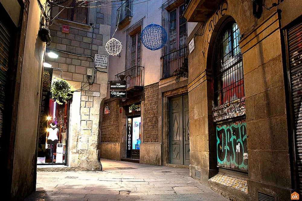 Barrio Gotico, il quartiere di Barcellona dall'anima ribelle e presuntuosa