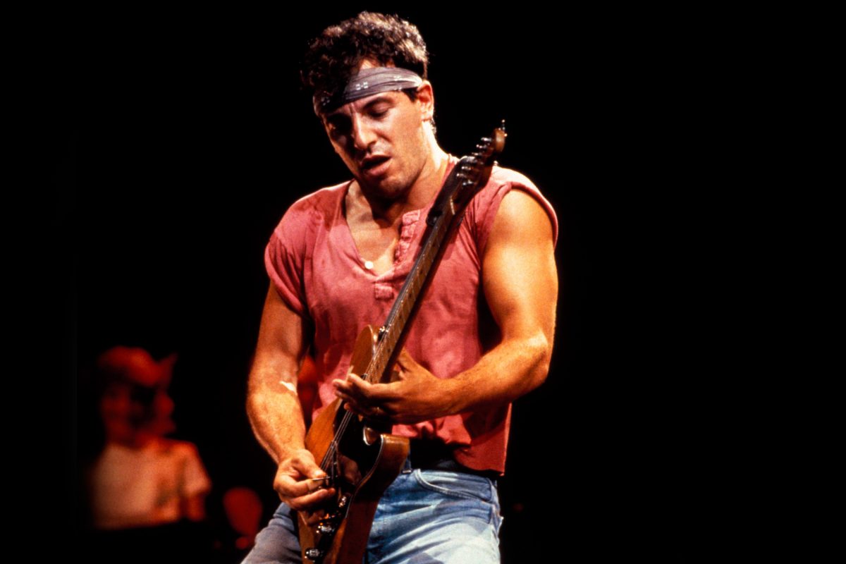 Springsteen: ecco "Songs Under Cover vol. 2", gli omaggi live