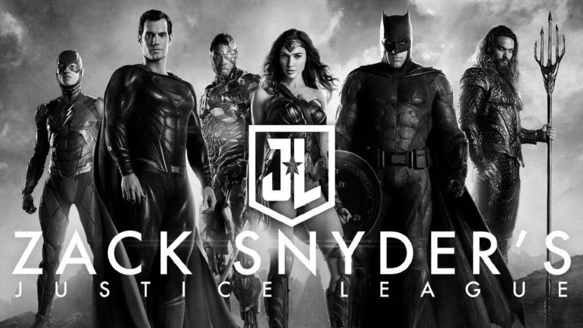 Zack Snyder's Justice League - annunciata la data di uscita in contemporanea con gli USA