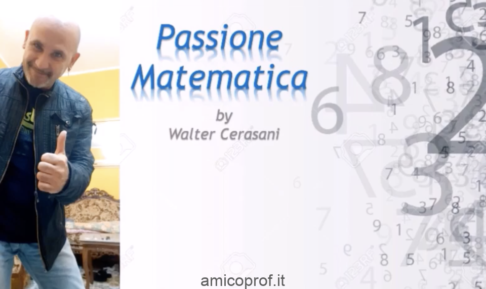 Walter Cerasani, quattro corde e due passioni: la musica e la matematica