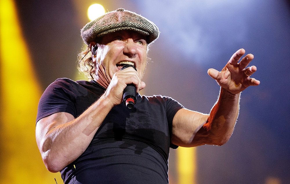 AC/DC, Brian Johnson ricorda Bon Scott e il suo ingresso nella band