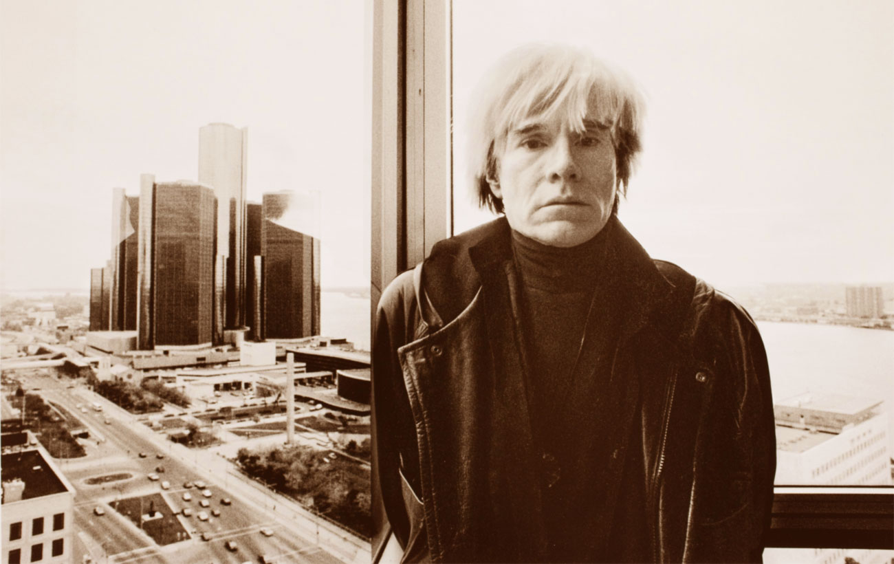 Andy Warhol, le sue opere cinematografiche arrivano su Amazon Prime Video