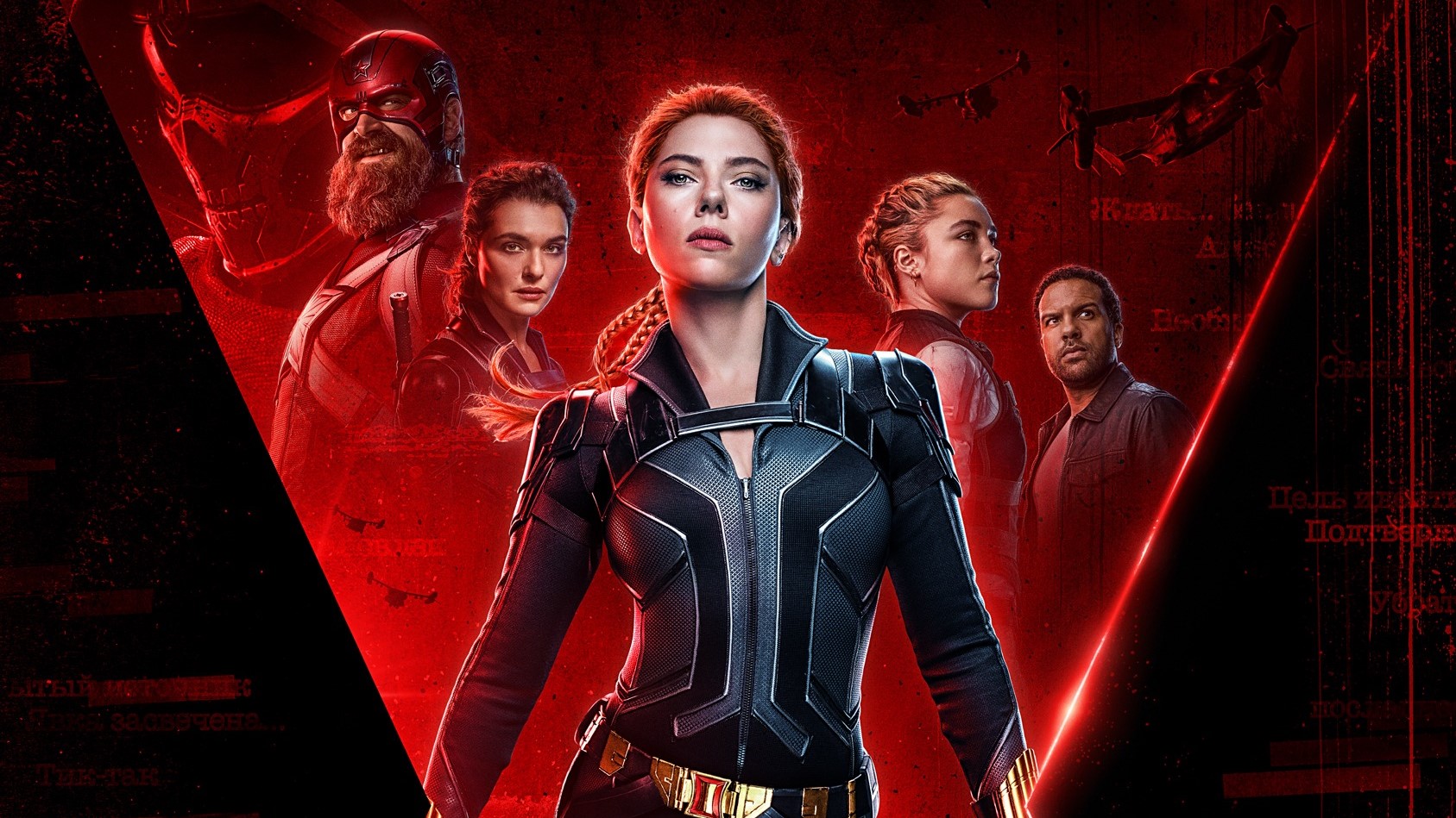 Marvel: ufficializzata la data di uscita di "Black Widow"