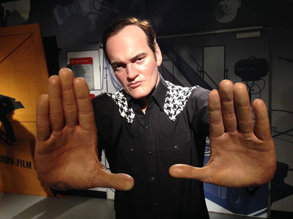 Quentin Tarantino, 58 anni da festeggiare con il primo romanzo