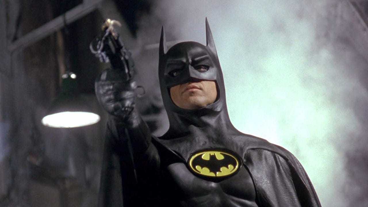 Adesso è ufficiale: Michael Keaton sarà ancora Batman!