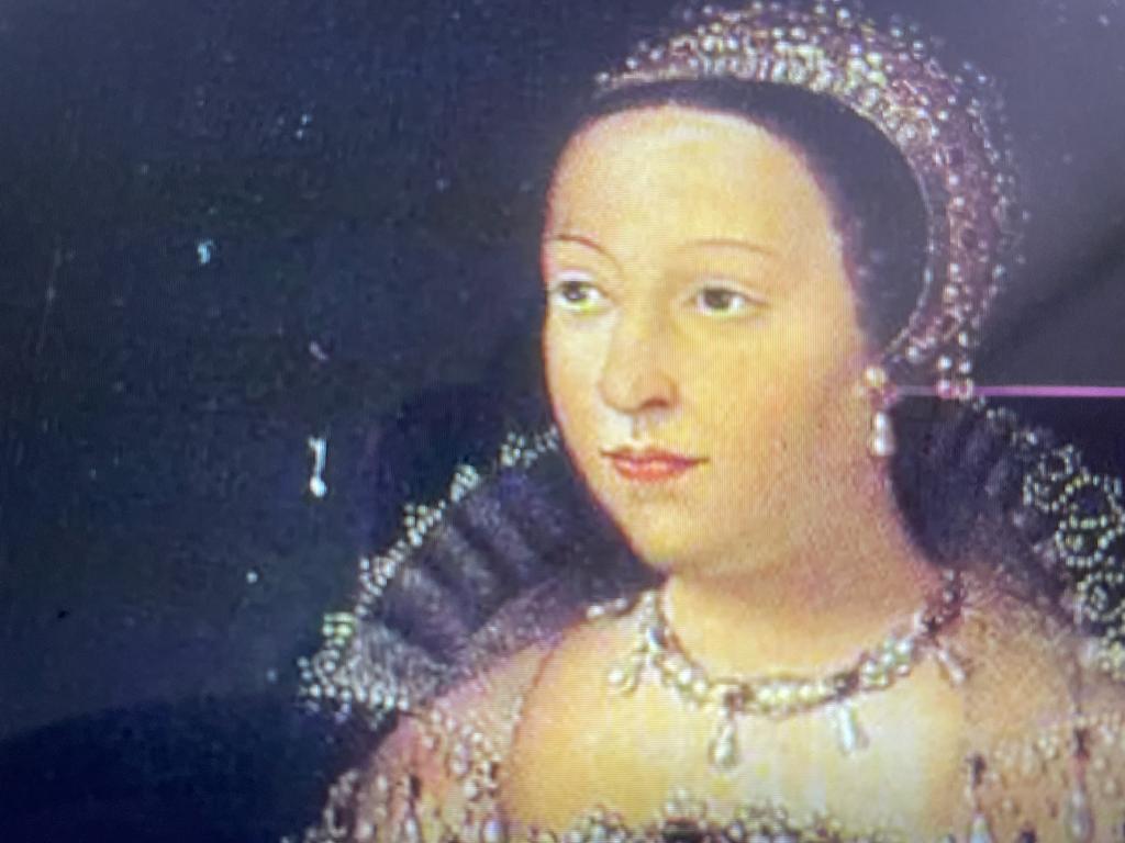 Caterina de' Medici: un'italiana alla corte di Francia