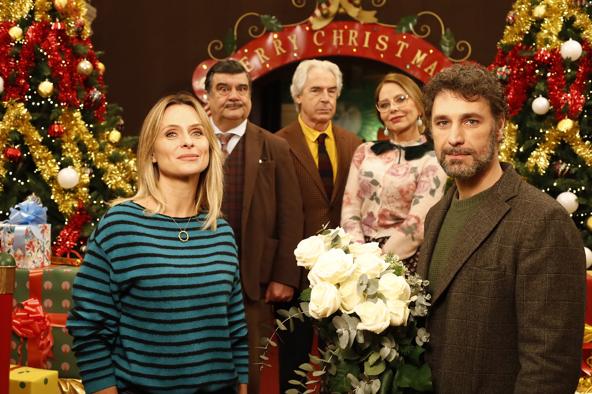 The Christmas Show, in arrivo il film di Alberto Ferrari tra reality e magia