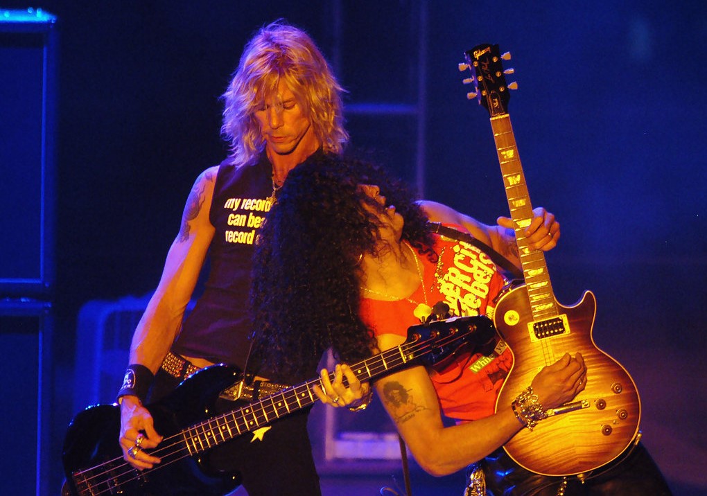 Duff McKagan ricorda il primo incontro con Slash: "uno shock"