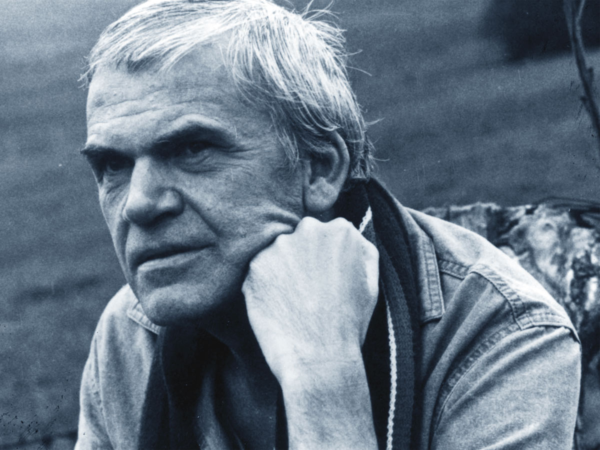 L'insostenibile leggerezza di essere Milan Kundera: lo scrittore ceco compie 92 anni