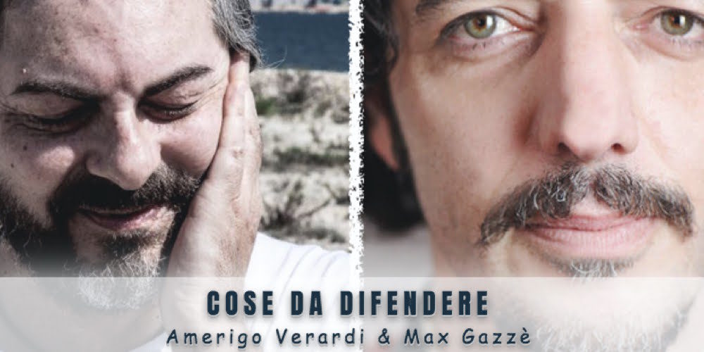 Cose da difendere, stasera l'ultima puntata con Max Gazzè e Amerigo Verardi