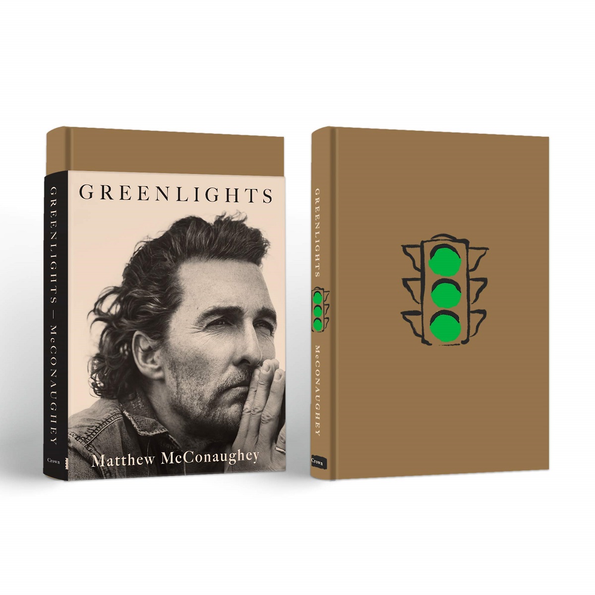"Greenlights": una lettera d'amore alla vita di Matthew McConaughey