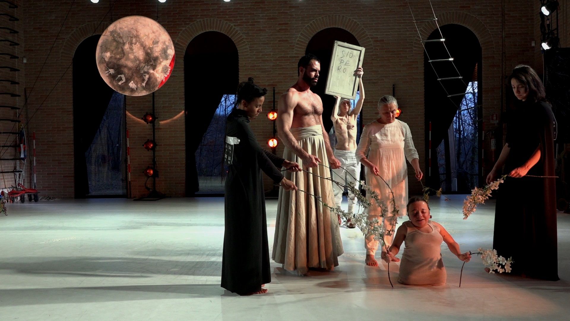 Teatro Valdoca presenta "ENIGMA. Requiem per Pinocchio" con una prima nazionale