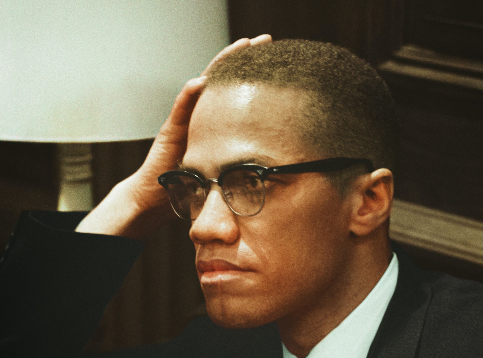 Malcolm X, l'amato e discusso "Detroit Red"