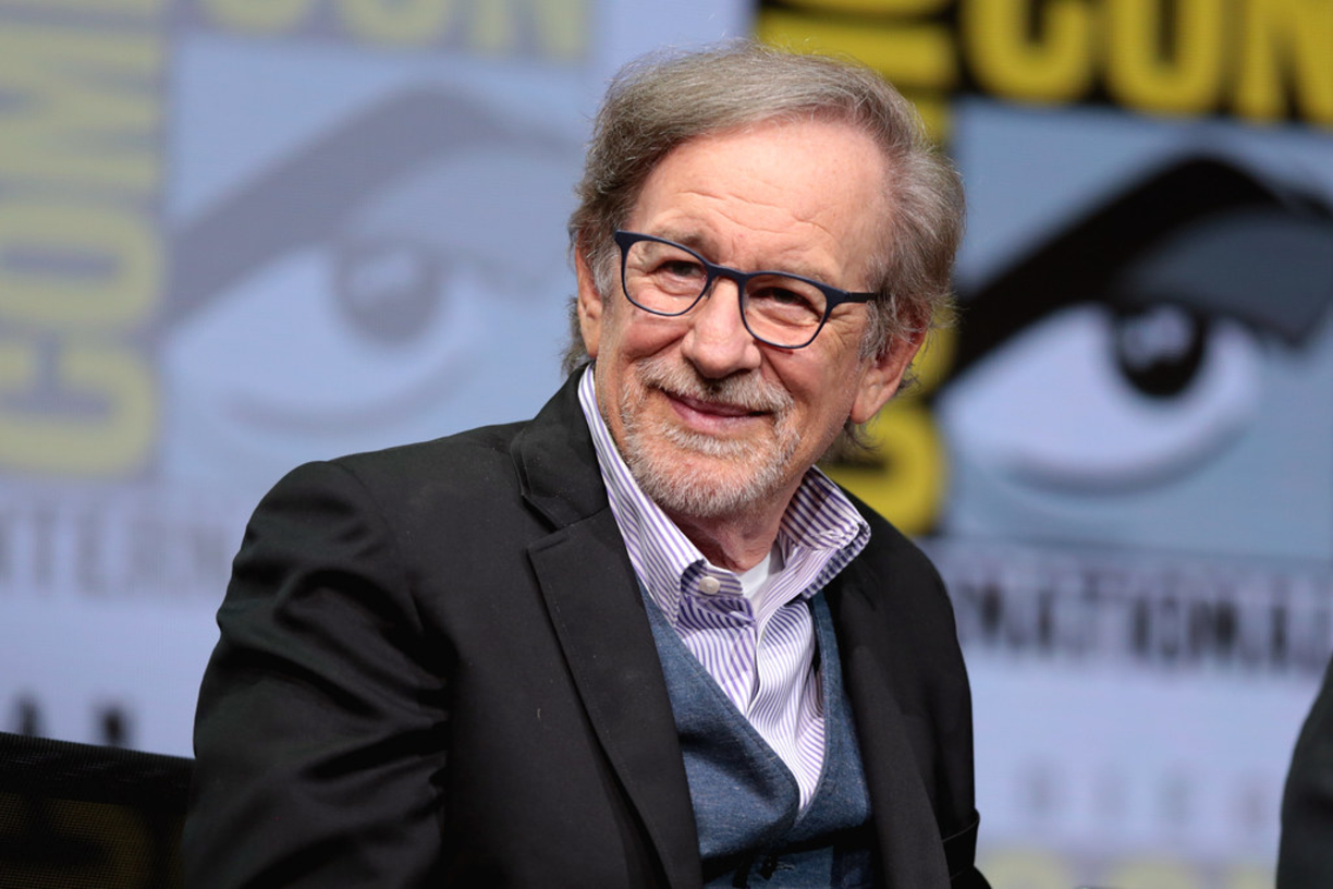 Steven Spielberg regista E.t. extra-terrestre