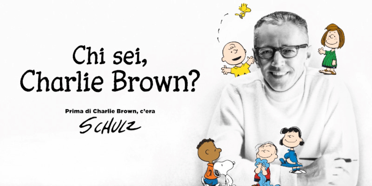 “Chi sei, Charlie Brown?”: su Apple TV+ il docufilm su Charles Schulz