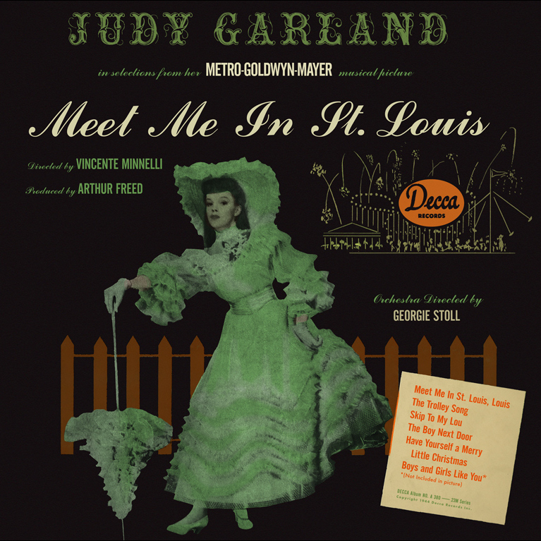 Judy Garland, una vita tra sogno e dura realtà