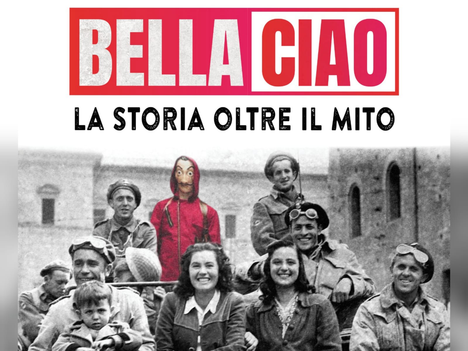 "Bella Ciao": il celebre brano della Resistenza italiana diventa un documentario