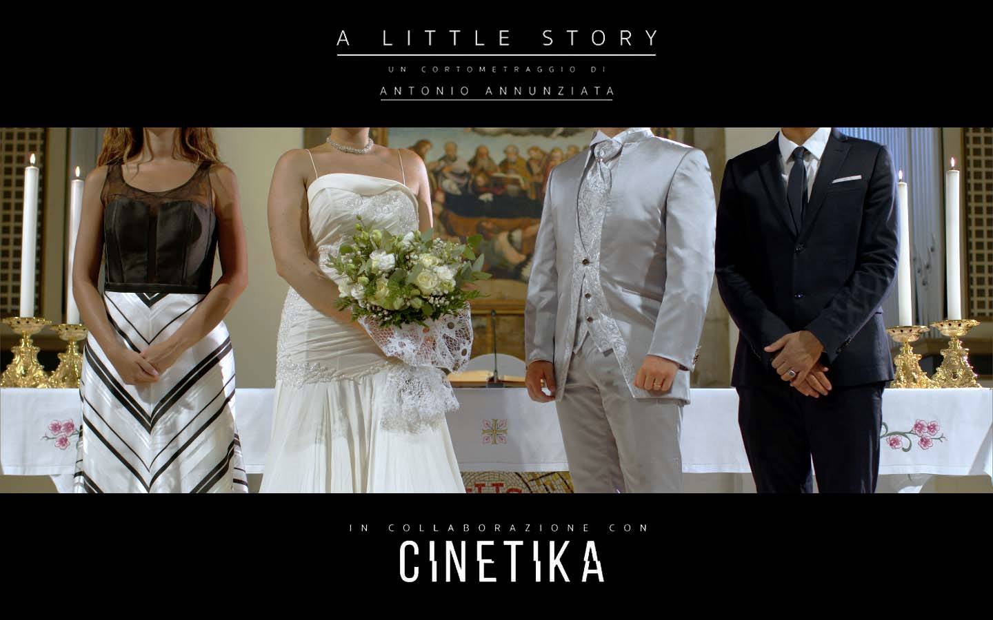 Tra mainstream e cinema sperimentale: Cinetika, un’idea di Stefano Tammaro e Andrea Natale