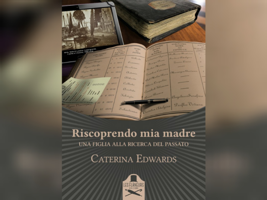 Un omaggio alla madre ed un ricordo delle vittime istriane: il diario intimo di Caterina Edwards