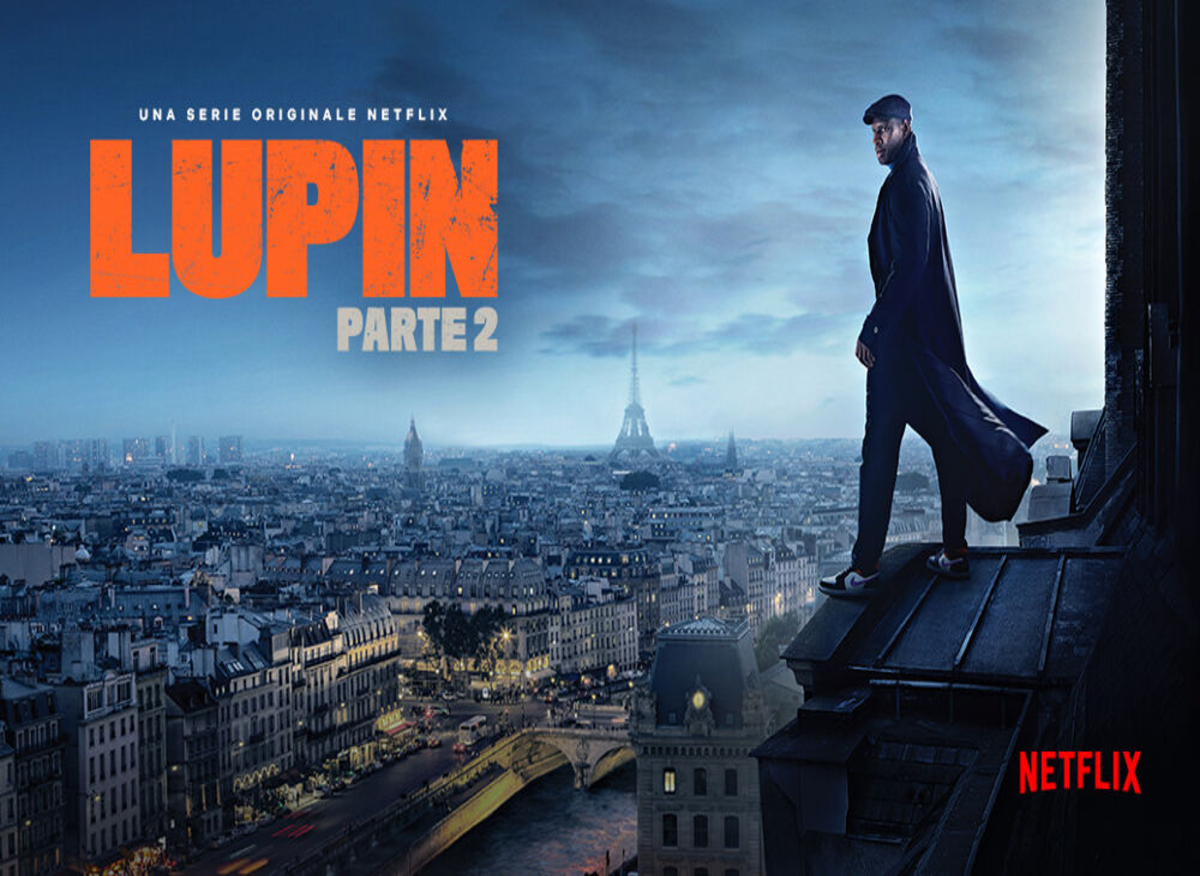 Lupin ladri francia su Netflix