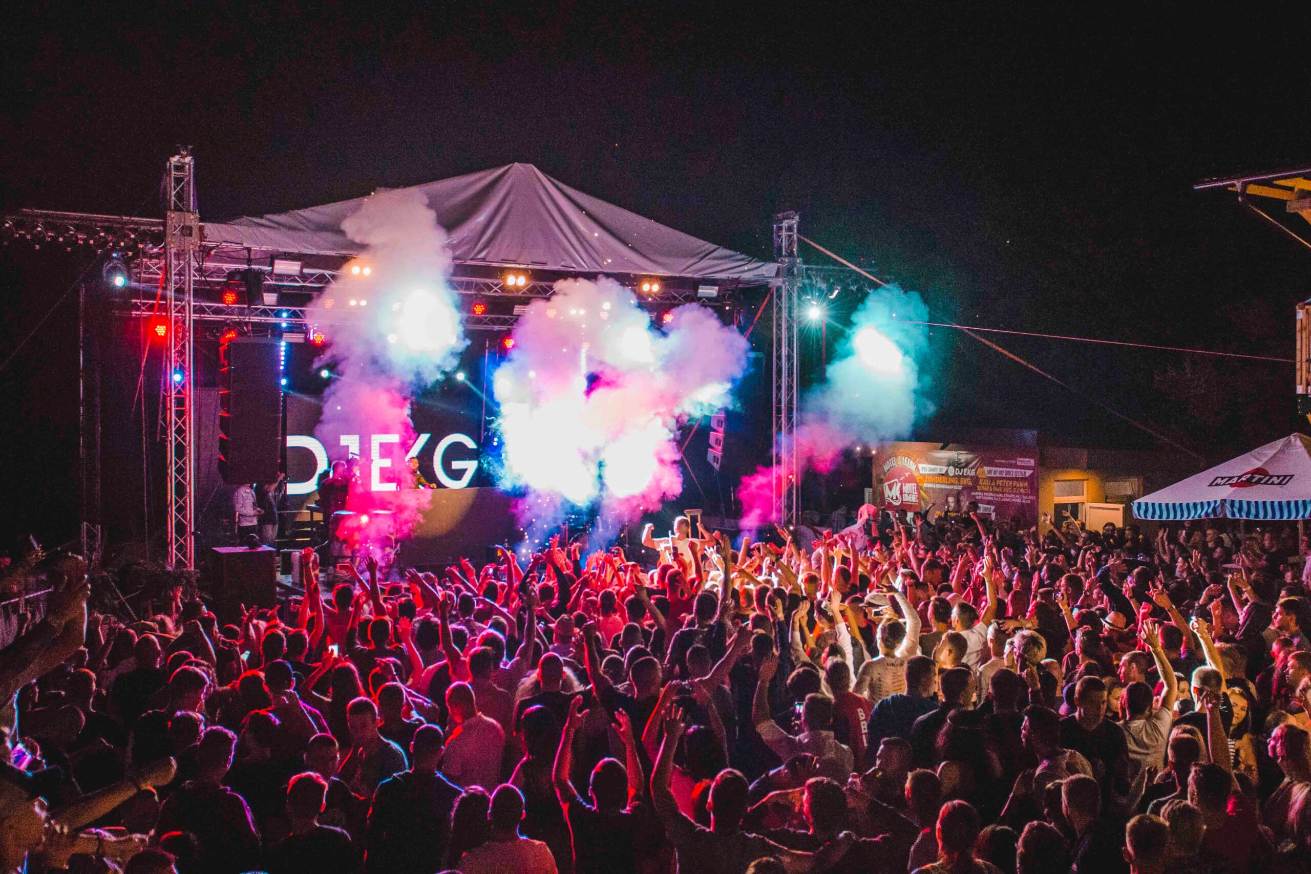 Summer Revolution: a Bergamo oltre 120 artisti per un'estate ricca di musica dal vivo