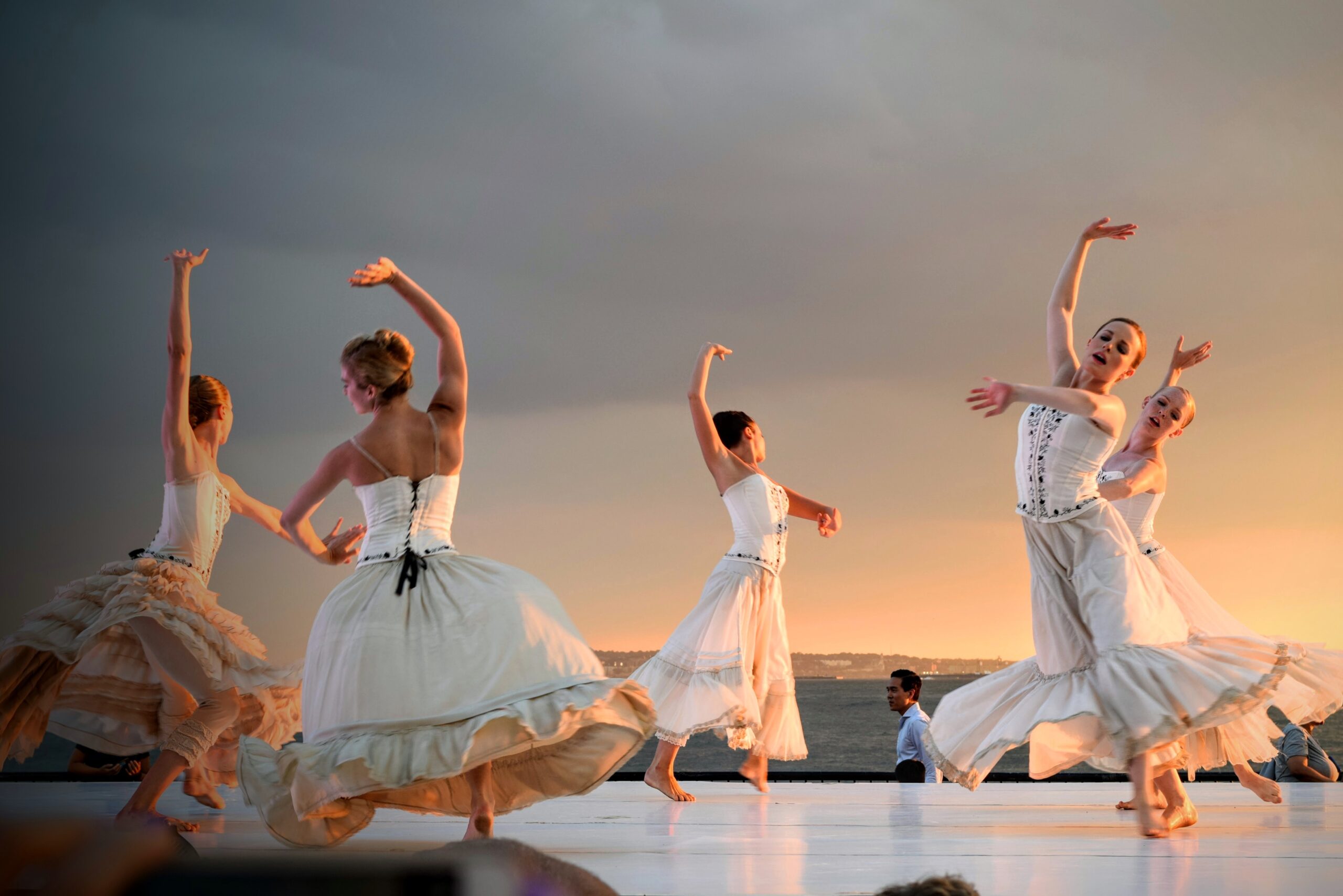 Al via il progetto "Human Dance": la danza esperenziale nella natura aquilana