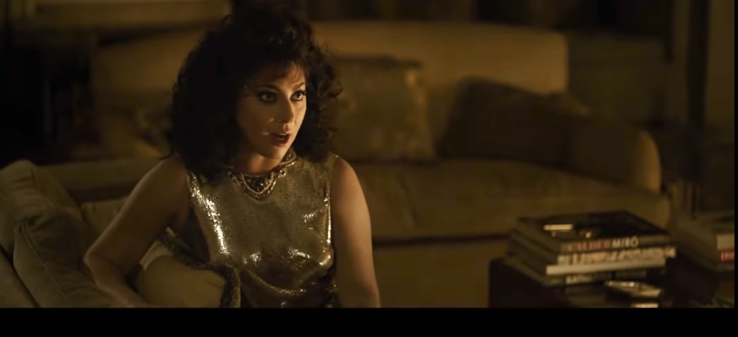 “House of Gucci”, pubblicato il trailer del film con Lady Gaga e Al Pacino