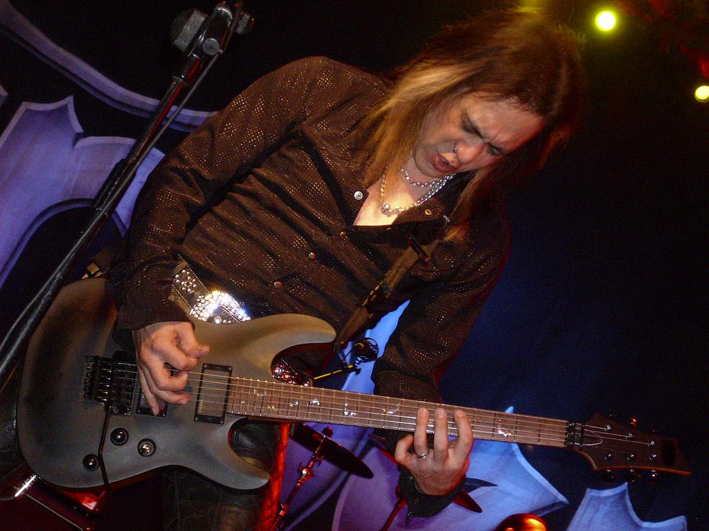 È morto Jeff LaBar, storico chitarrista dei Cinderella