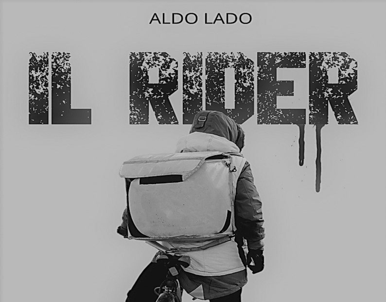 "Il rider", il giallo d'attualità di Aldo Lado