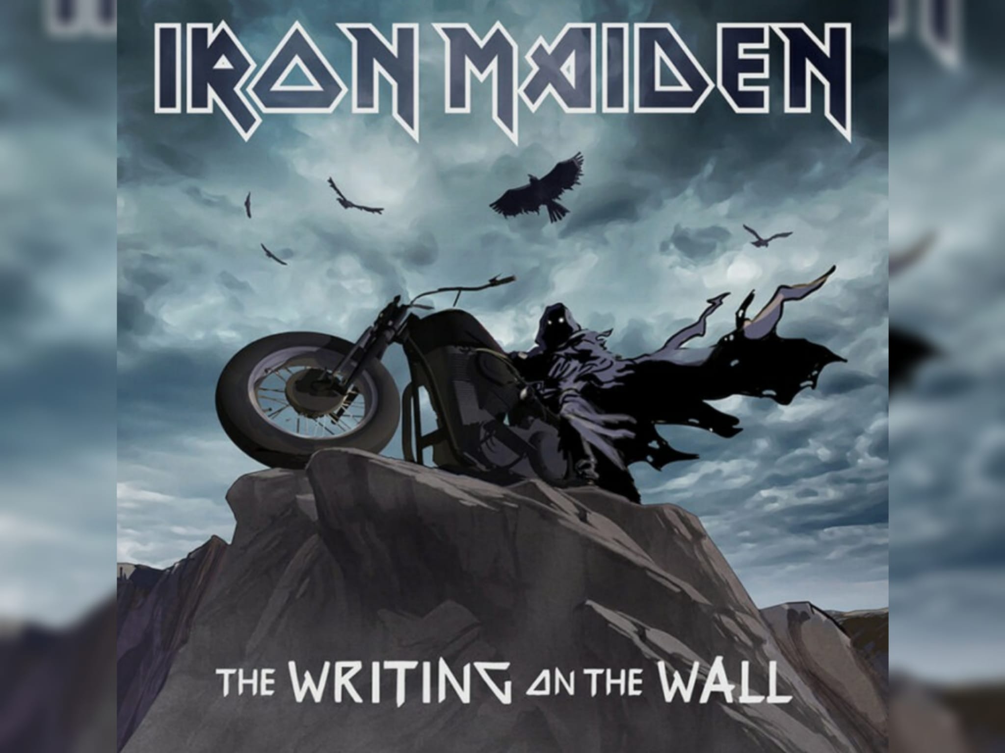 Iron Maiden: online il video ufficiale del nuovo singolo