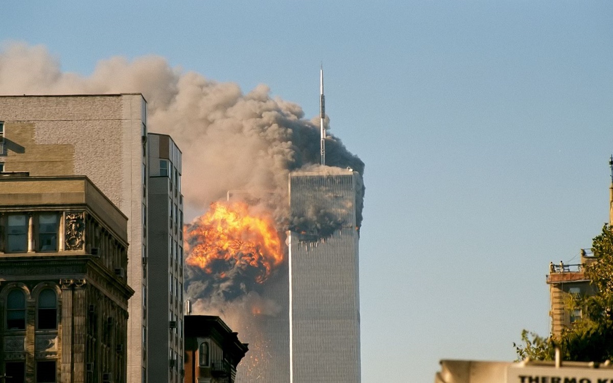 "9/11: Inside the President's War Room", l'attentato dal punto di vista del Presidente
