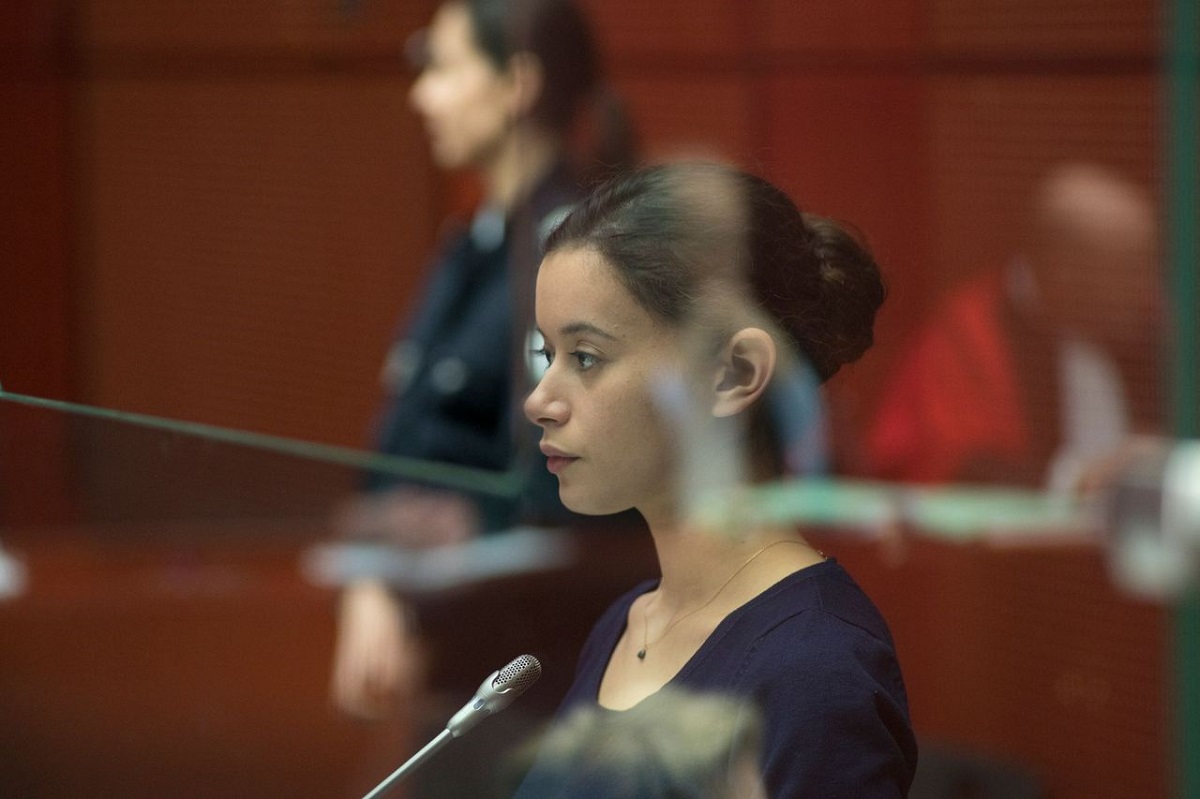 "La ragazza con il braccialetto": il courtroom drama di Stéphane Demoustier da agosto al cinema