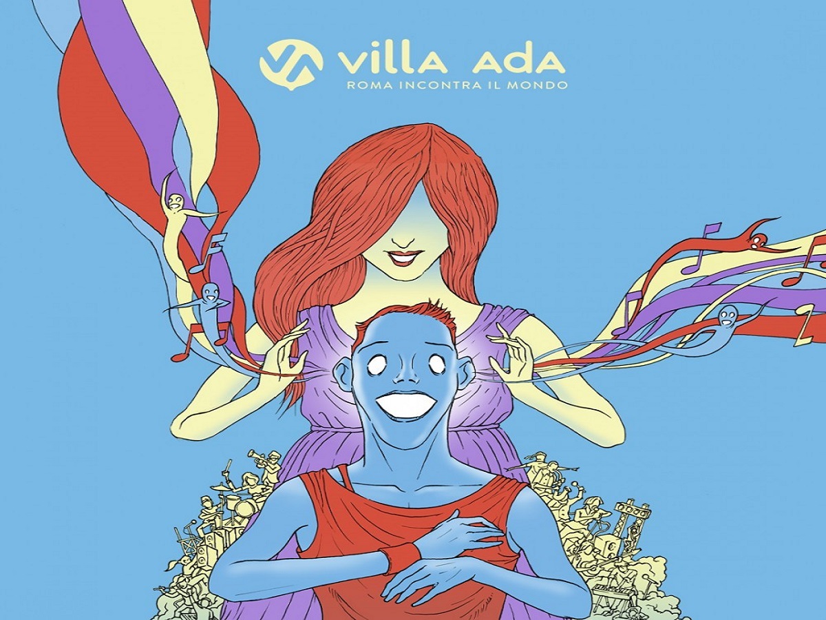 Villa Ada: dal 5 all'11 luglio Comete, Vasco Brondi e altri nomi del panorama musicale