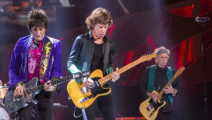 Rolling Stones, il tour va avanti in 13 stadi negli Usa
