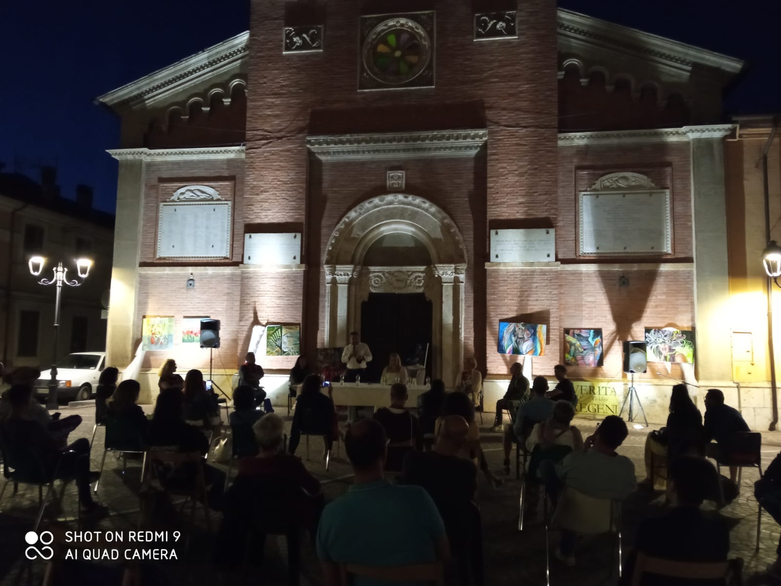 “Parole, rime e colori”: sei autori si presentano all’Abruzzo Book Festival