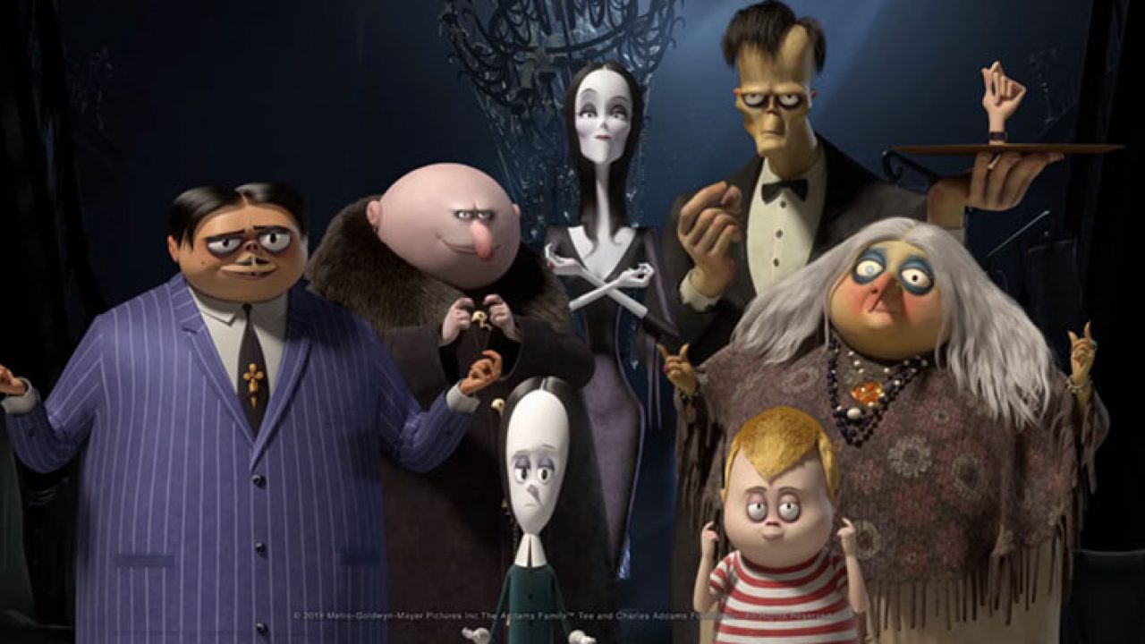 La Famiglia Addams 2: guarda il trailer del cartone (video)