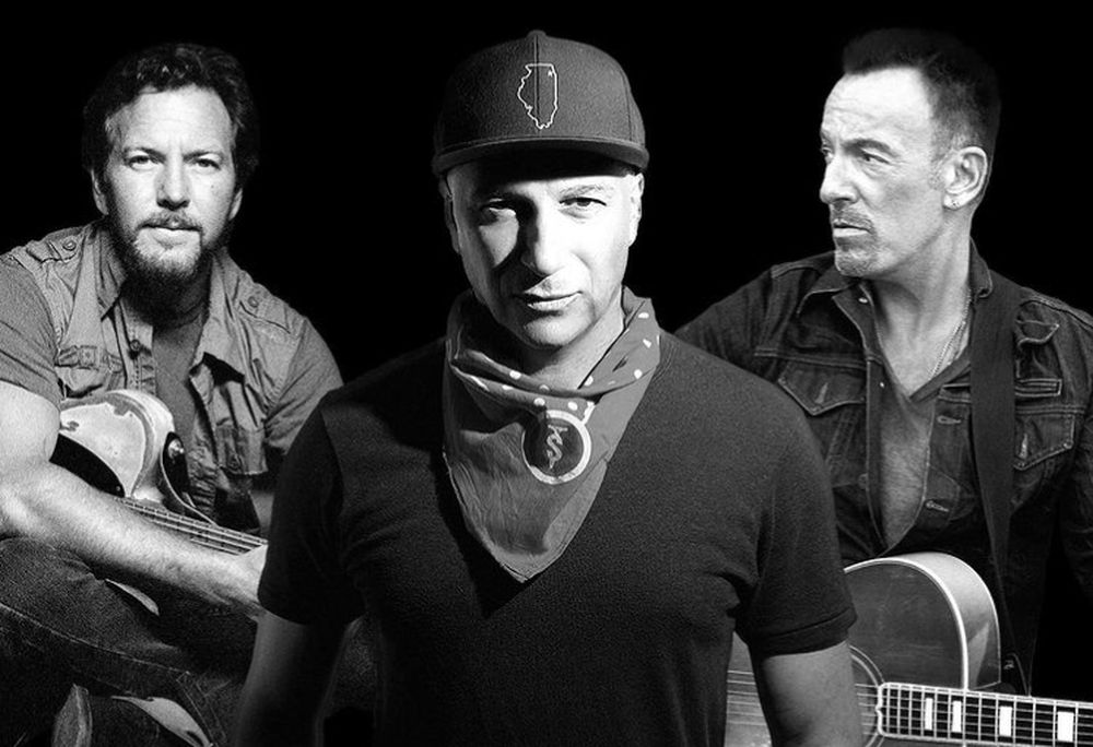 Highway to Hell degli AC/DC, omaggio a tre firmato Morello, Sprinsteen e Vedder