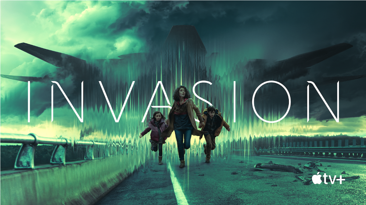 Invasion: la fantascienza aliena nella nuova serie Apple TV+. Guarda il trailer