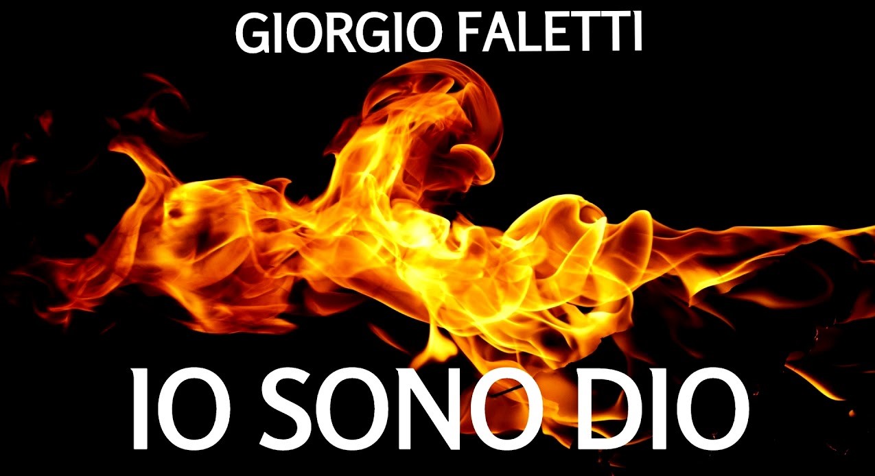 Con Io sono Dio Giorgio Faletti "predisse" l'11 settembre 20021