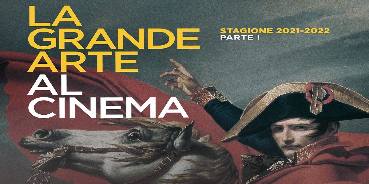 La grande arte torna al cinema, Venezia, Napoleone e Pompei sono i protagonisti